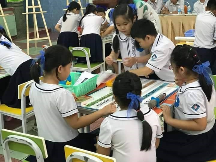 Tiểu học: CHUYÊN ĐỀ CỤM DẠY VÀ HỌC TIẾT LUYỆN TẬP TOÁN THEO ĐỊNH HƯỚNG PHÁT HUY NĂNG LỰC HỌC SINH LỚP 3
